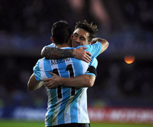 Argentina 2-2 Paraguay: Messi bỏ lỡ nhiều cơ hội, Argentina đánh rơi chiến thắng