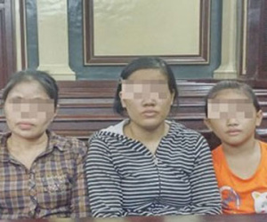 Hai bé gái đi tìm mèo bị gã hàng xóm hiếp dâm