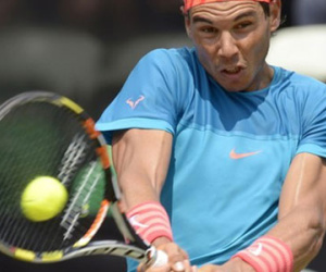 Nadal vào chung kết giải sân cỏ đầu tiên trong năm 2015