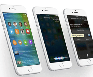 Nhóm hacker Trung Quốc “dọa” jailbreak iOS 9