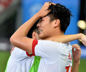 U23 Việt Nam bỏ ăn, mất ngủ vì tan mộng vàng SEA Games