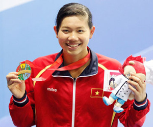 10 VĐV tuổi teen Việt Nam tỏa sáng tại SEA Games 28