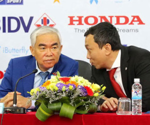 Chủ tịch, phó chủ tịch VFF bị tố nhận hối lộ