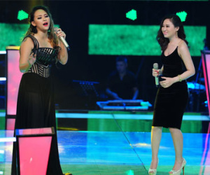 Clip The Voice: Kimmese - Trần Lan đối đầu ca khúc "Nơi ấy bình yên"