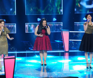 Clip The Voice: Mashup 4 ca khúc "Mưa và nỗi nhớ - Mưa - Đêm nằm mơ phố - Tiếng gió xôn xao"
