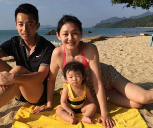 Đại S khoe loạt ảnh hạnh phúc bên gia đình sau tin đồn bị bạo hành
