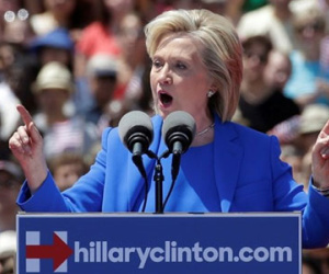 Diễn văn tranh cử của bà Clinton: Thừa đề xuất, thiếu lửa