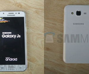 Galaxy J5 cấu hình tầm trung bất ngờ lộ diện