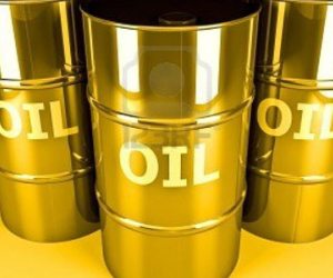 Giá dầu vẫn dưới 60 USD/thùng