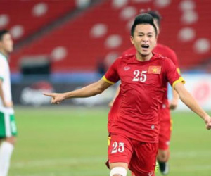 Huy Toàn tỏa sáng, Công Phượng kiến tạo siêu đẳng, U23 Việt Nam giành HCĐ SEA Games