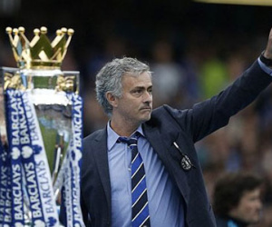 Ký siêu hợp đồng, Mourinho gắn bó Chelsea đến 2019