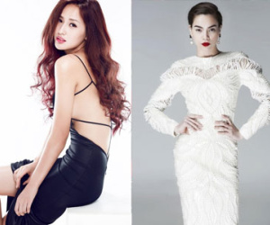 Mỹ nhân showbiz Việt khiến các "đại gia" tiêu dùng điêu đứng