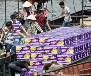 Nhập siêu từ Trung Quốc rất nghiêm trọng!