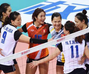 Những triển vọng vàng của đoàn TTVN ngày 15.6: Chờ bóng chuyền nữ đổi màu huy chương