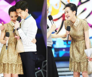 Thánh cô 46 tuổi vấp nghi án yêu sao trẻ "Vườn sao băng"