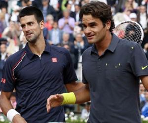 Huyền thoại quần vợt hé lộ hiềm khích giữa Djokovic và Federer