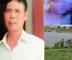 Khởi tố kẻ đập vỡ sọ vợ rồi nhét bao tải thả trôi sông