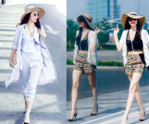 Không thể rời mắt trước một Thủy Tiên đẹp lạ thường