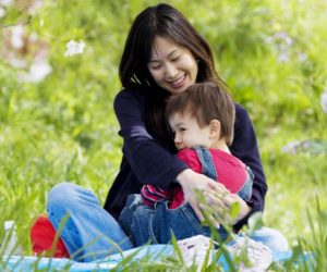 Những điều các bà mẹ có con trai cần làm