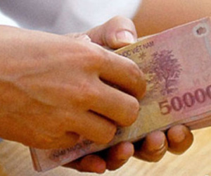 Tăng lương đồng loạt từ năm 2016