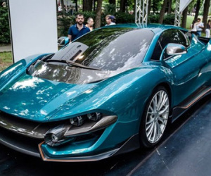 Torino Design ra mắt siêu xe 860 mã lực