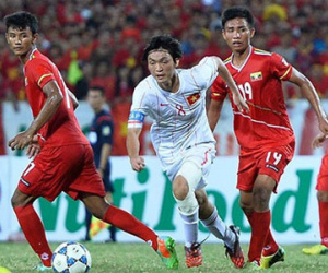 Việt Nam gặp lại Myanmar ở giải U19 Đông Nam Á