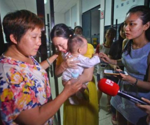 "Anh hùng bàn phím" Trung Quốc giúp giải cứu bé gái bị bắt cóc chỉ sau 2 giờ