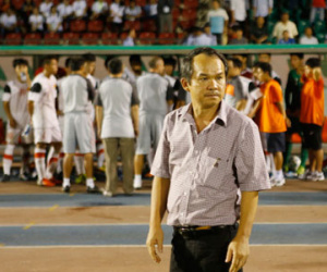 Bầu Đức không mặn mà với SEA Games?