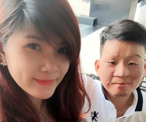 Cặp chồng xấu - vợ xinh bức xúc vì bị soi mói
