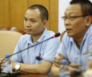 Đạo diễn Lại Bắc Hải Đăng là ai?