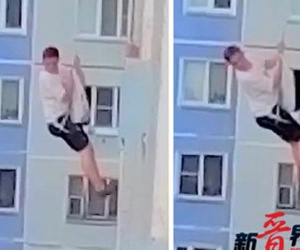 Đu dây tỏ tình bất ngờ bị hiểu lầm là yêu râu xanh