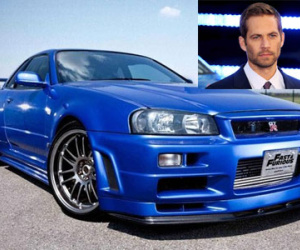 Hơn 30 chiếc siêu xe của Paul Walker bị trộm trong 24 giờ sau khi anh mất