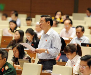 Lừa đảo trăm tỷ, bà Châu Thị Thu Nga không xứng với tín nhiệm của dân
