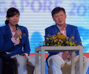 Tâm sự của Ánh Viên: Mơ vàng ASIAD, ước huy chương Olympic