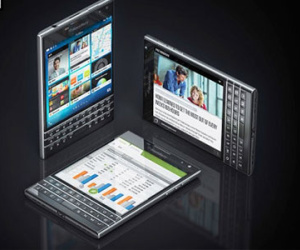Tiết lộ bất ngờ về BlackBerry Porsche Design thế hệ mới