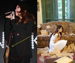 Ảnh chấn động showbiz của Hà Hồ, Thủy Tiên