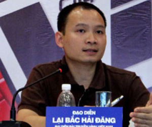 Chặng đường vui buồn của Lại Bắc Hải Đăng ở VTV3