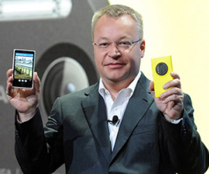Cựu CEO Nokia Stephen Elop chuẩn bị rời Microsoft