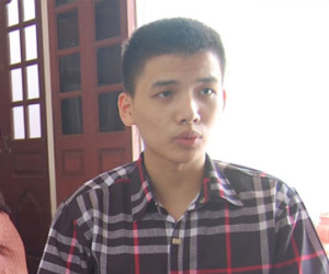 Gặp lại nam sinh từng gây trọng tội được thả tại tòa