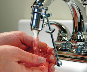 Lãng phí điện, nước, xăng dầu bị phạt 2 triệu đồng