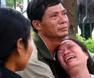 Ra tù, 4 thanh niên tiếp tục kêu oan