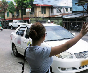 Tài xế taxi hiếp dâm nữ hành khách say xỉn