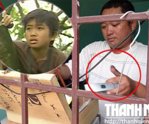 "Thằng Cò" Phùng Ngọc có nguy cơ tháo khớp ngón tay