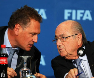 Thụy Sĩ điều tra 53 vụ rửa tiền dính đến FIFA