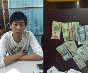 TP.HCM: Phá ổ cờ bạc cực lớn núp bóng doanh nghiệp