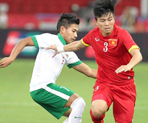 Trung vệ Mạnh Hùng: "Tôi tiếc vì không một lần được đá vị trí sở trường"