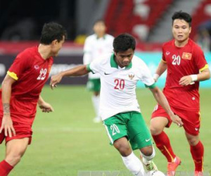 Công bố đoạn băng ghi âm vụ dàn xếp tỉ số của U23 Indonesia