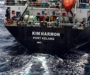 Cướp khống chế tàu chở dầu Malaysia ở ngoài khơi Việt Nam