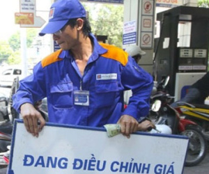 Hôm nay, giá xăng dầu biến động như thế nào?