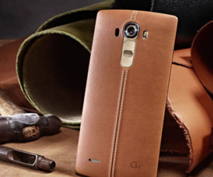 LG sắp ra G4 Pro vỏ kim loại, camera 27 megapixel